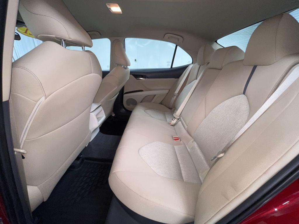 used 2021 Toyota Camry car, priced at $18,995