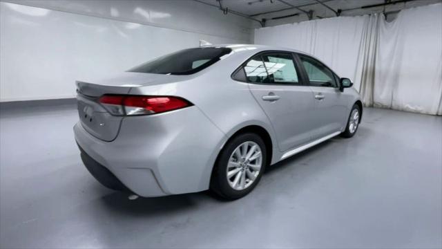 new 2024 Toyota Corolla car, priced at $24,358