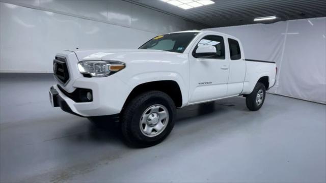 used 2022 Toyota Tacoma car, priced at $26,500