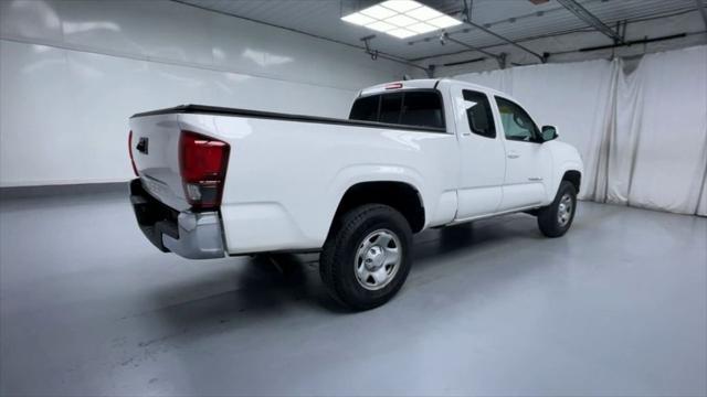 used 2022 Toyota Tacoma car, priced at $26,500