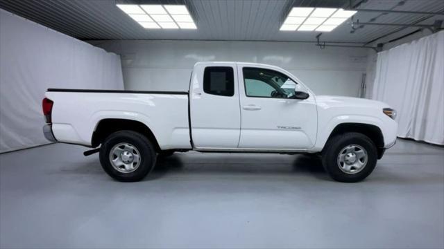 used 2022 Toyota Tacoma car, priced at $26,500