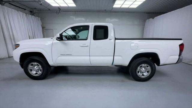 used 2022 Toyota Tacoma car, priced at $26,500