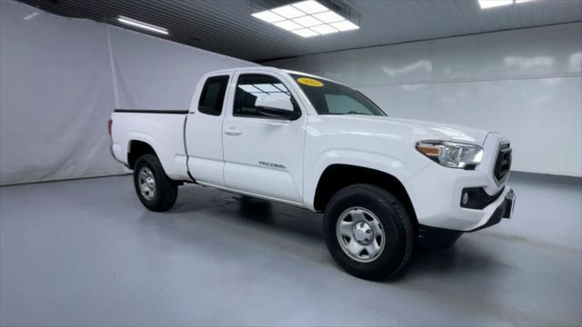 used 2022 Toyota Tacoma car, priced at $26,500