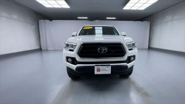 used 2022 Toyota Tacoma car, priced at $26,500