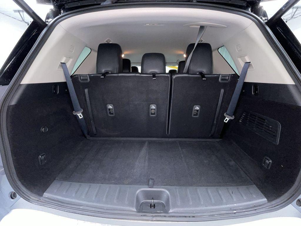 used 2022 Nissan Pathfinder car, priced at $28,995