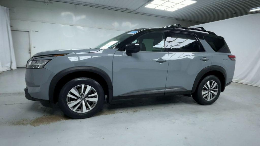 used 2022 Nissan Pathfinder car, priced at $28,995