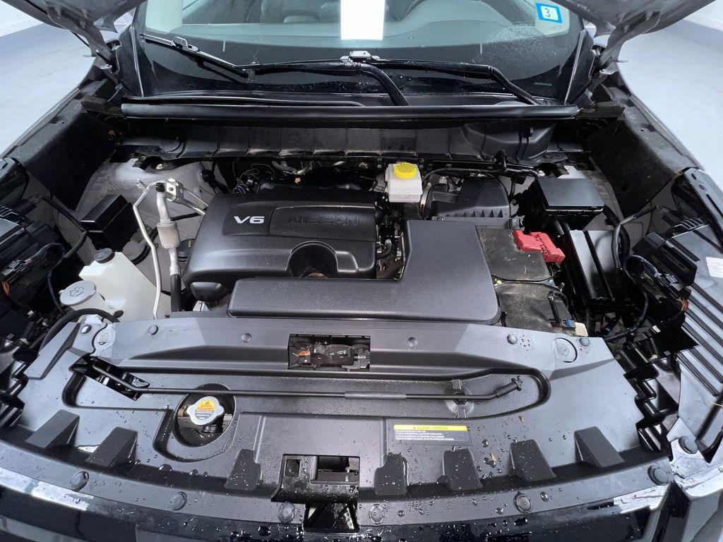 used 2022 Nissan Pathfinder car, priced at $28,995
