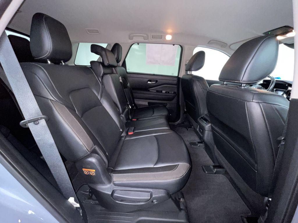 used 2022 Nissan Pathfinder car, priced at $28,995