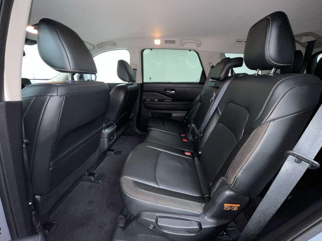 used 2022 Nissan Pathfinder car, priced at $28,995