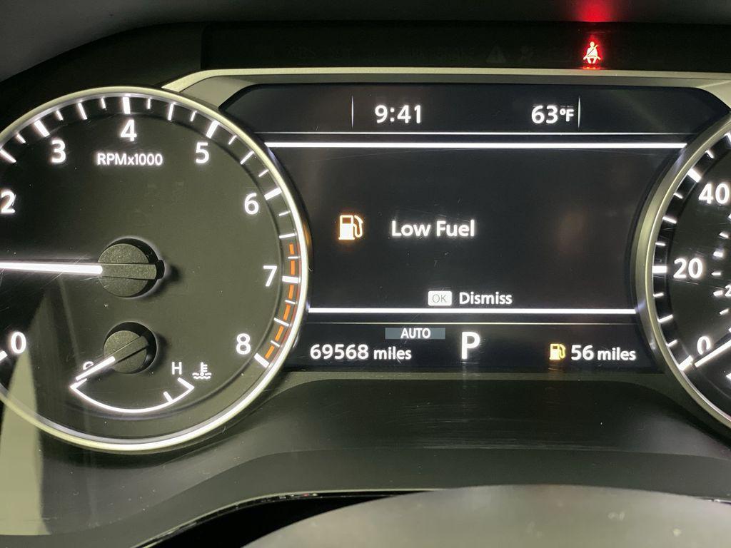 used 2022 Nissan Pathfinder car, priced at $28,995