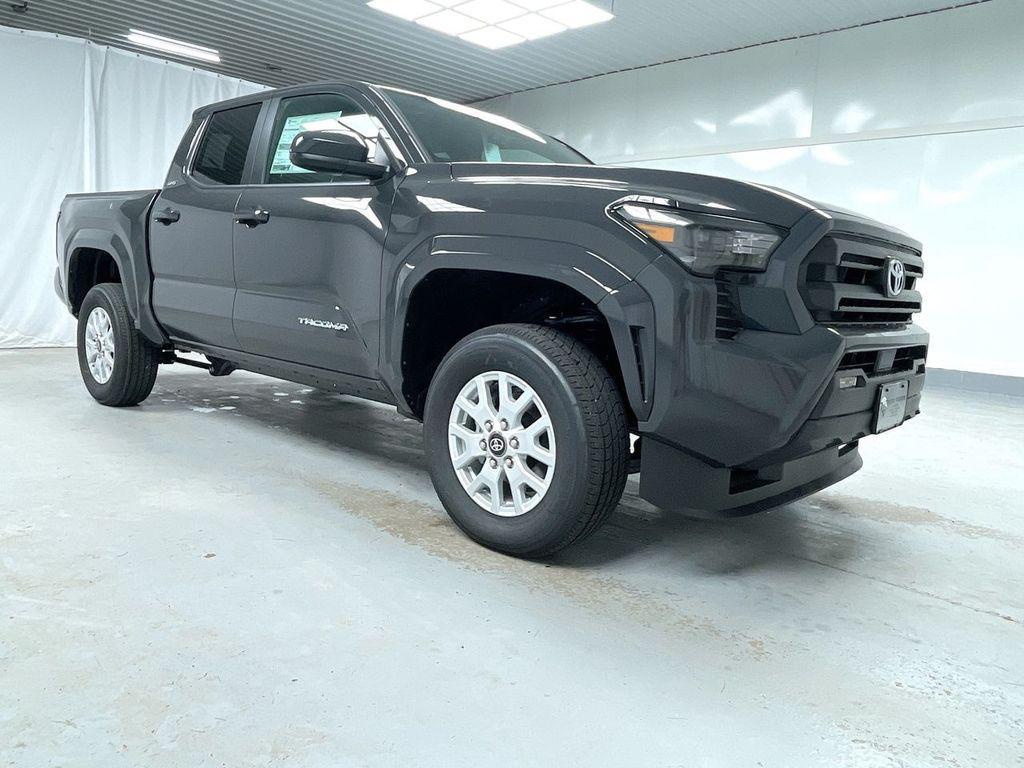 new 2025 Toyota Tacoma car, priced at $40,327