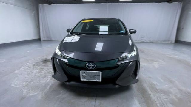 used 2017 Toyota Prius Prime car, priced at $22,900