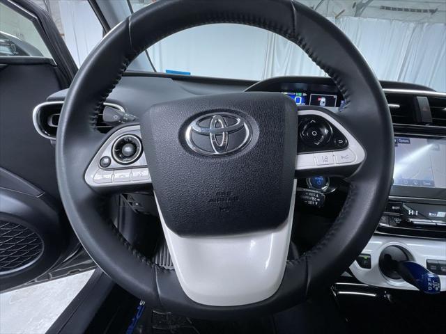 used 2017 Toyota Prius Prime car, priced at $22,900