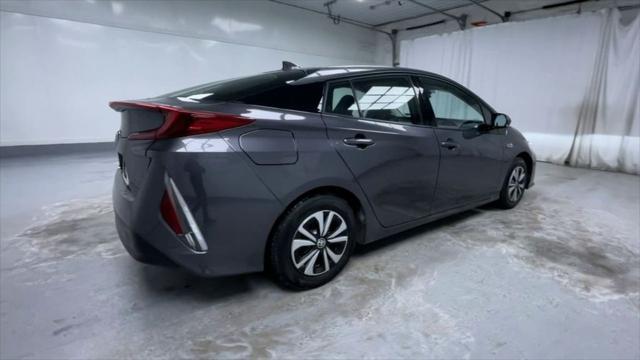 used 2017 Toyota Prius Prime car, priced at $22,900