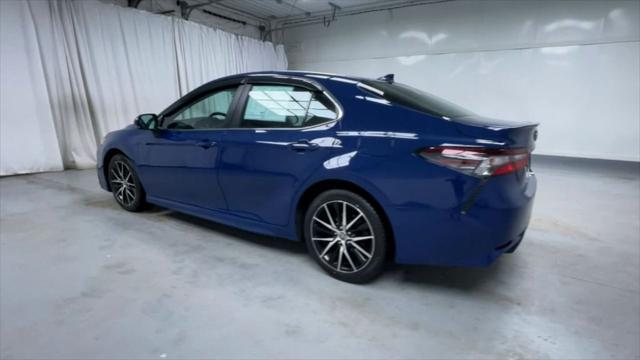 used 2023 Toyota Camry car, priced at $27,995