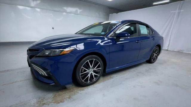 used 2023 Toyota Camry car, priced at $27,995