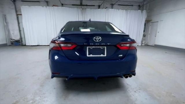 used 2023 Toyota Camry car, priced at $27,995