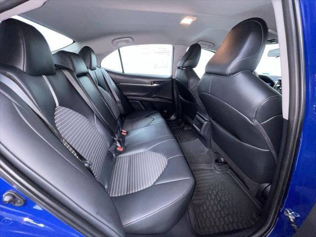 used 2023 Toyota Camry car, priced at $27,995