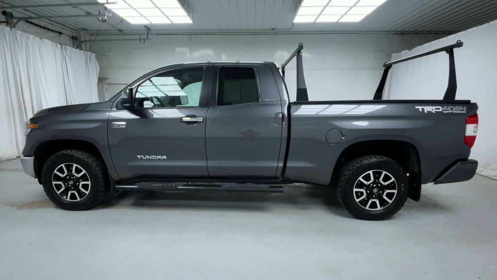 used 2021 Toyota Tundra car, priced at $42,995
