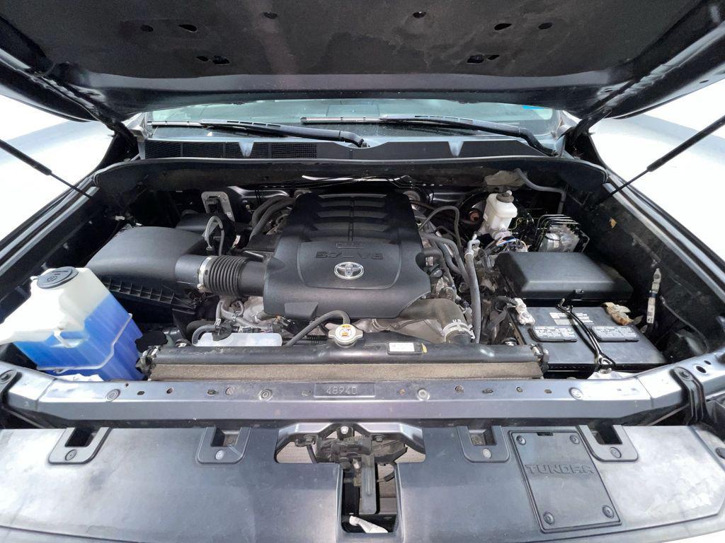used 2021 Toyota Tundra car, priced at $42,995
