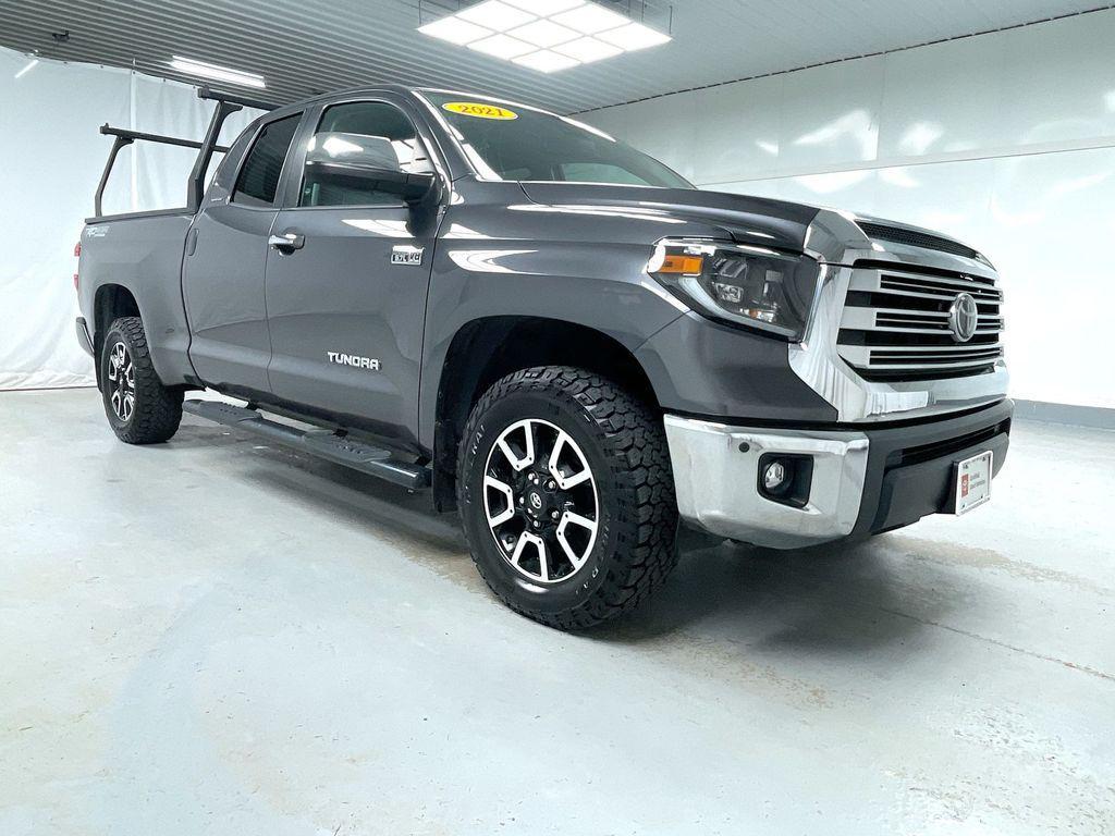 used 2021 Toyota Tundra car, priced at $42,995