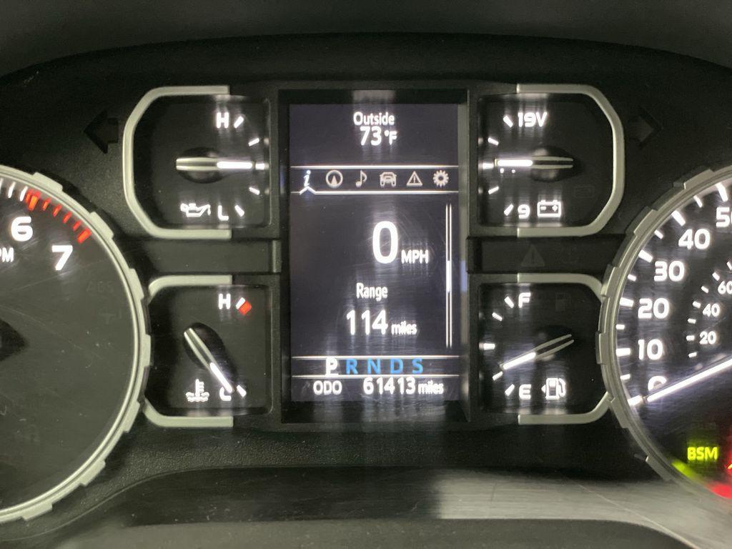 used 2021 Toyota Tundra car, priced at $42,995