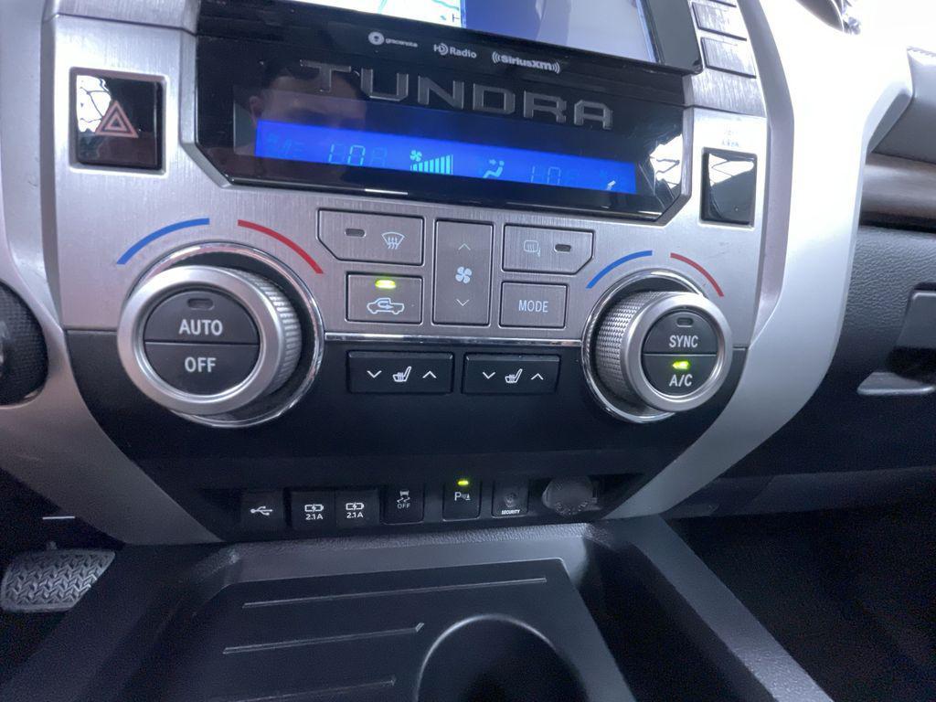 used 2021 Toyota Tundra car, priced at $42,995