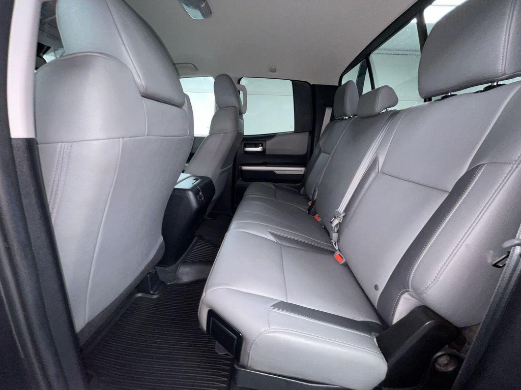 used 2021 Toyota Tundra car, priced at $42,995