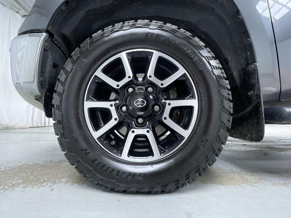 used 2021 Toyota Tundra car, priced at $42,995