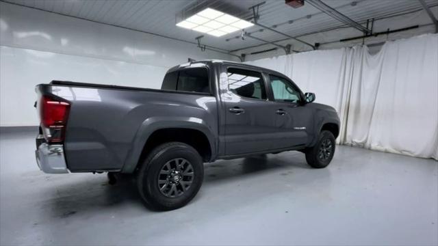 used 2022 Toyota Tacoma car, priced at $35,900