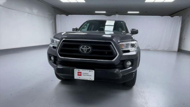 used 2022 Toyota Tacoma car, priced at $35,900