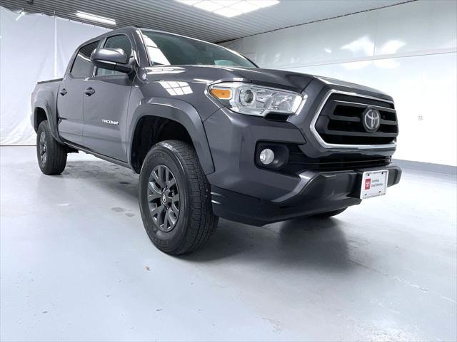 used 2022 Toyota Tacoma car, priced at $35,900