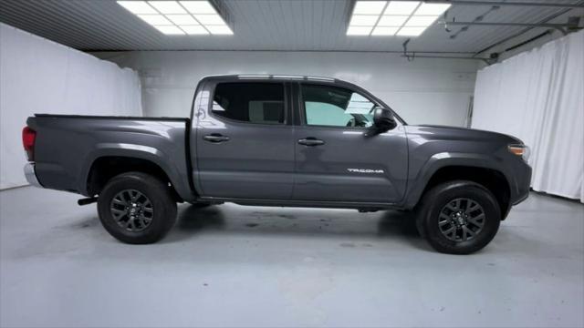 used 2022 Toyota Tacoma car, priced at $35,900