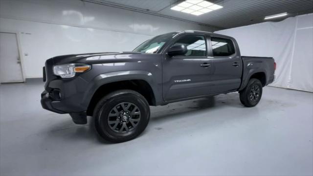 used 2022 Toyota Tacoma car, priced at $35,900