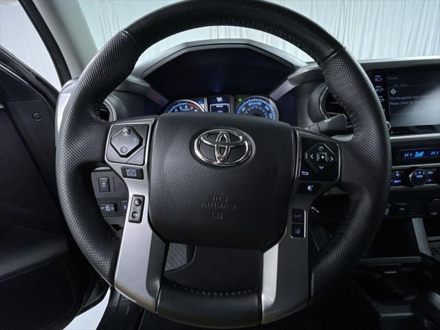 used 2022 Toyota Tacoma car, priced at $35,900