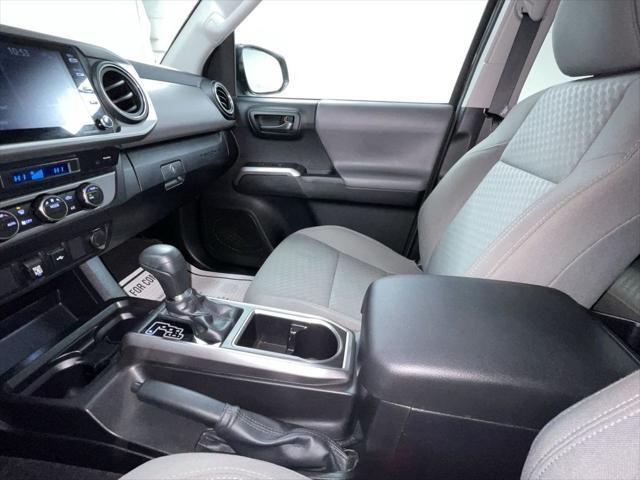 used 2022 Toyota Tacoma car, priced at $35,900