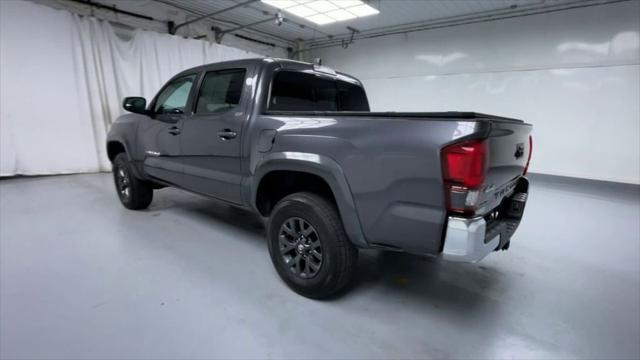 used 2022 Toyota Tacoma car, priced at $35,900