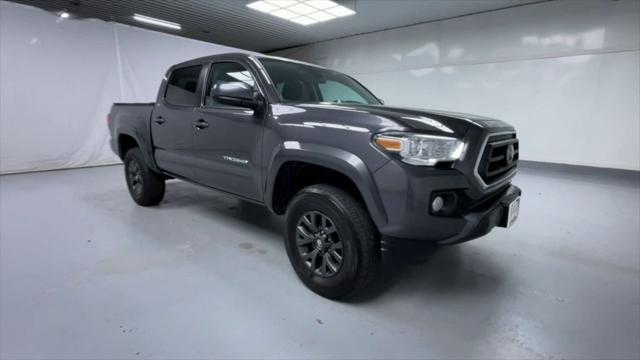 used 2022 Toyota Tacoma car, priced at $35,900