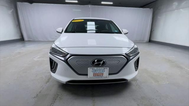 used 2021 Hyundai Ioniq EV car, priced at $15,500