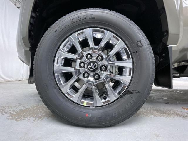 new 2025 Toyota Tacoma car, priced at $54,050