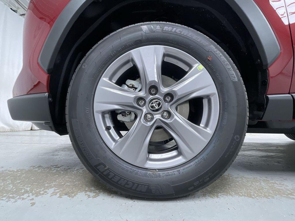 new 2025 Toyota RAV4 car, priced at $34,648