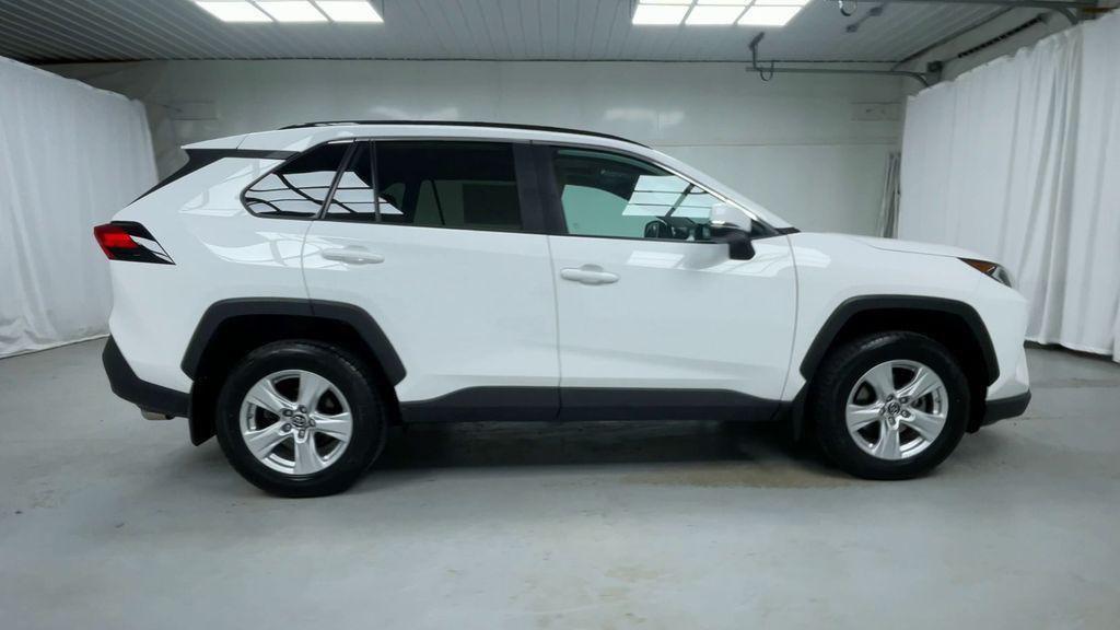 used 2019 Toyota RAV4 car, priced at $27,995