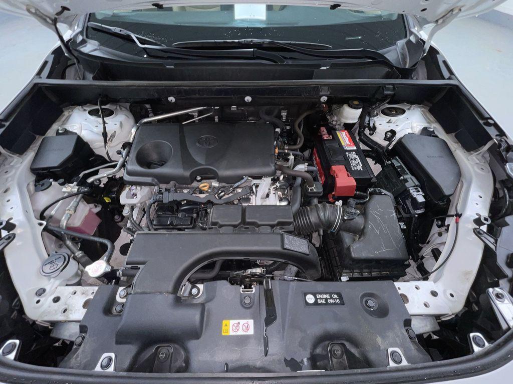 used 2019 Toyota RAV4 car, priced at $27,995