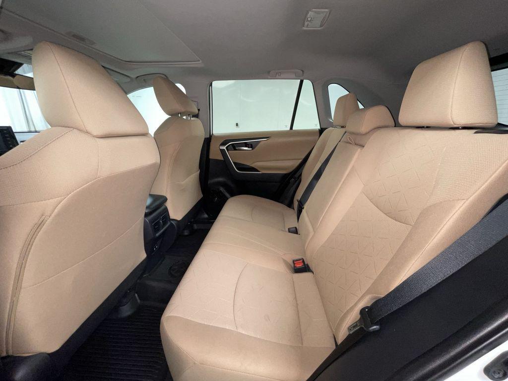 used 2019 Toyota RAV4 car, priced at $27,995