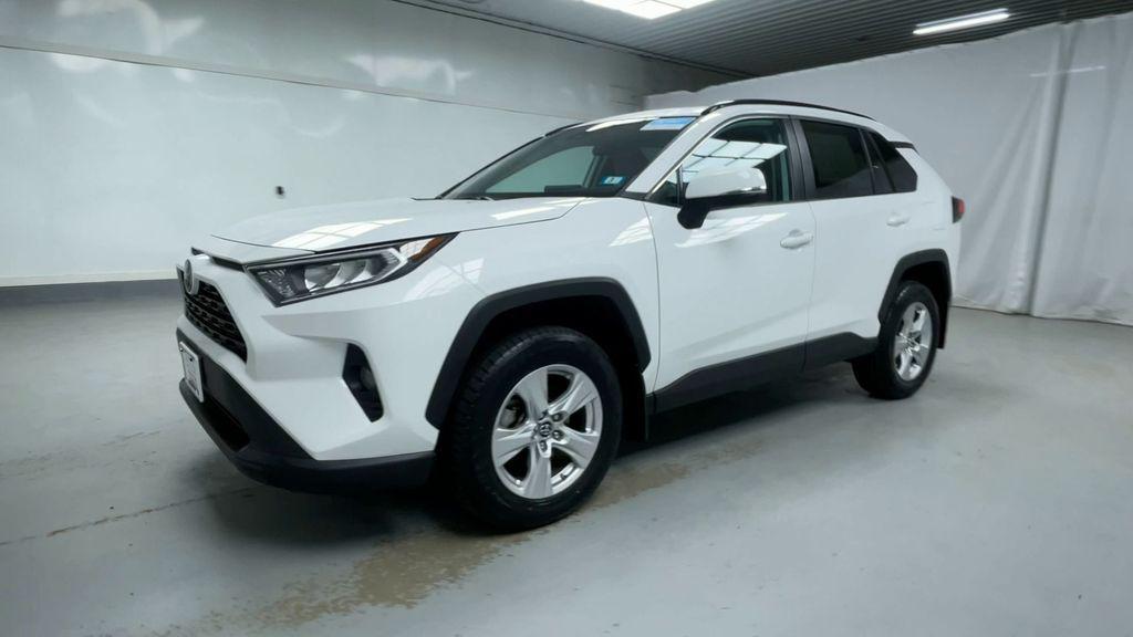 used 2019 Toyota RAV4 car, priced at $27,995