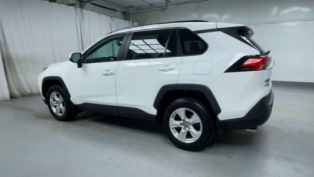 used 2019 Toyota RAV4 car, priced at $27,995