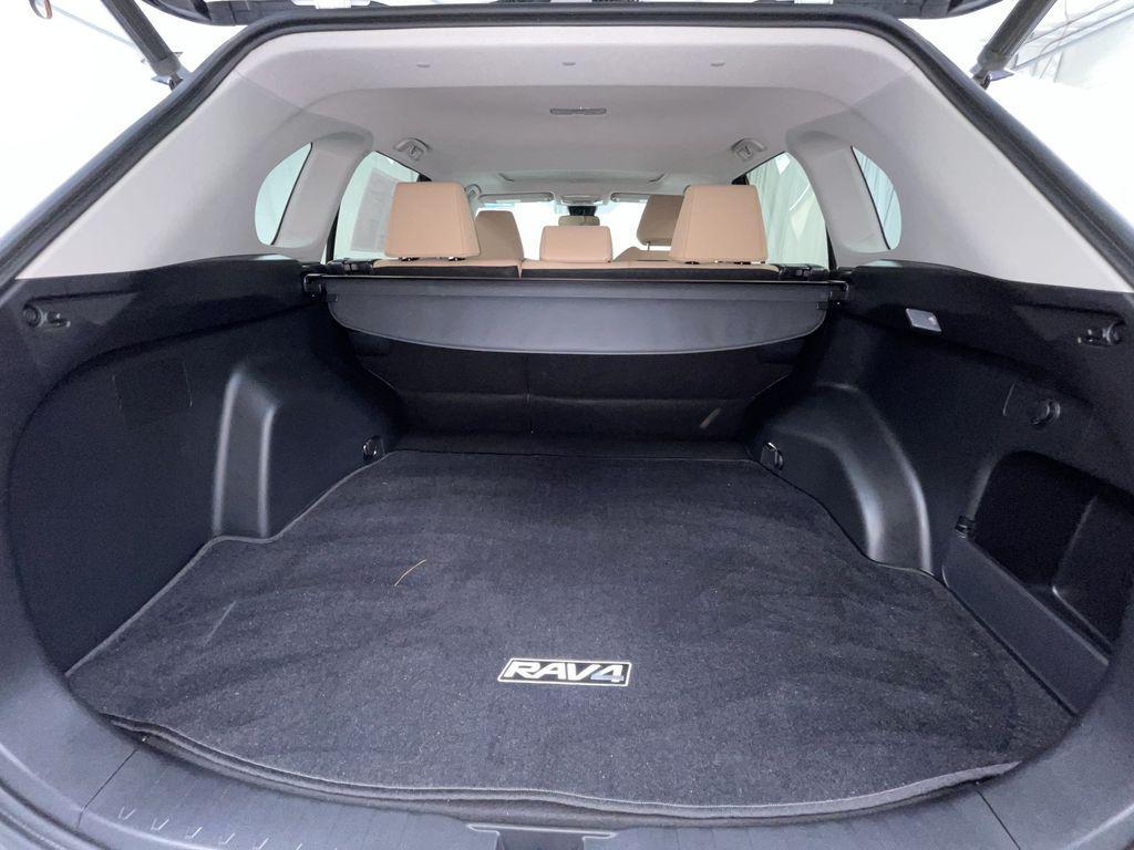 used 2019 Toyota RAV4 car, priced at $27,995