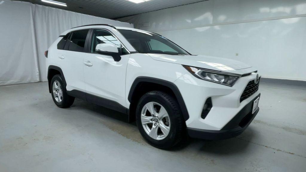 used 2019 Toyota RAV4 car, priced at $27,995