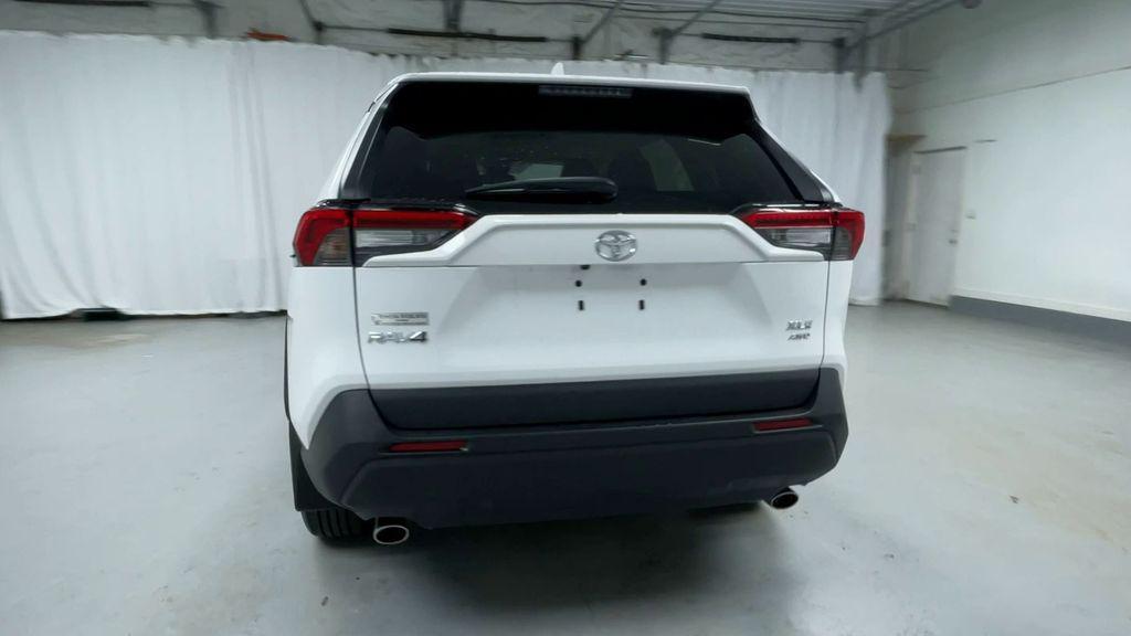 used 2019 Toyota RAV4 car, priced at $27,995