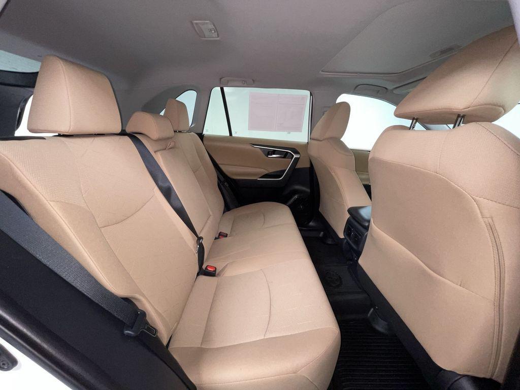 used 2019 Toyota RAV4 car, priced at $27,995